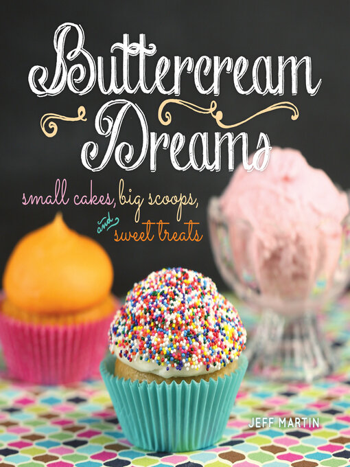 Title details for Buttercream Dreams by Jeff Martin - Available
